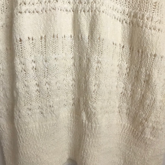 Free People Hot Tropics Pullover Sweater M - Picture 9 of 14